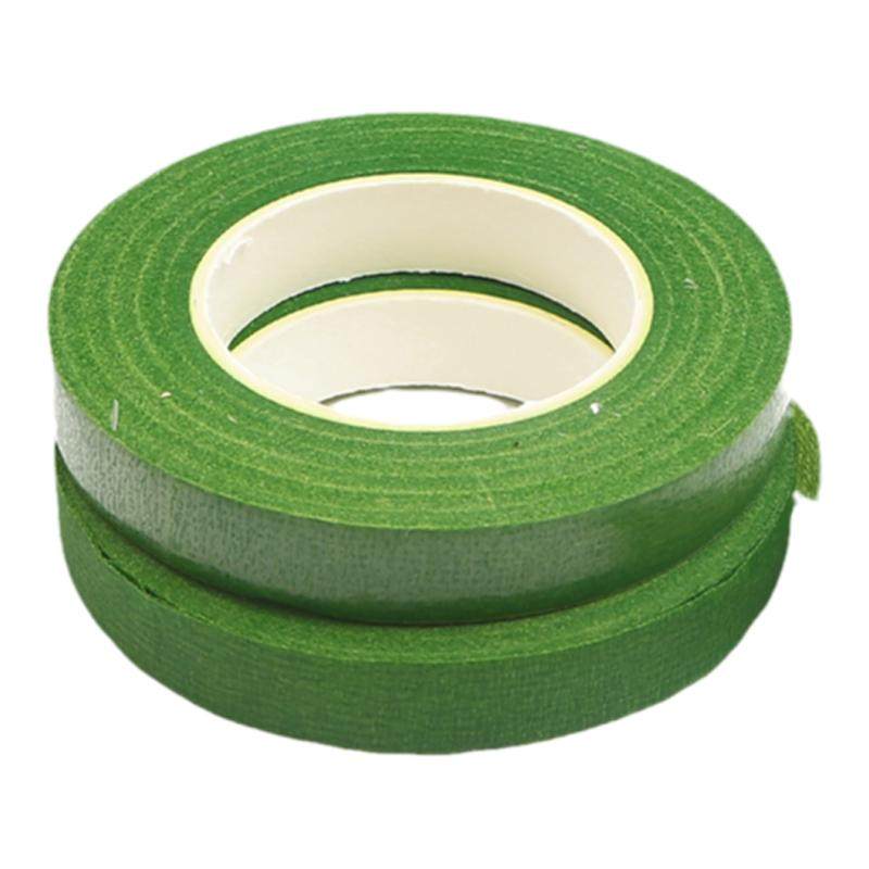 缠花胶带 手工DIY仿真花卉花杆纸包胶带胶布纸胶带糖花枝杆缠绕带