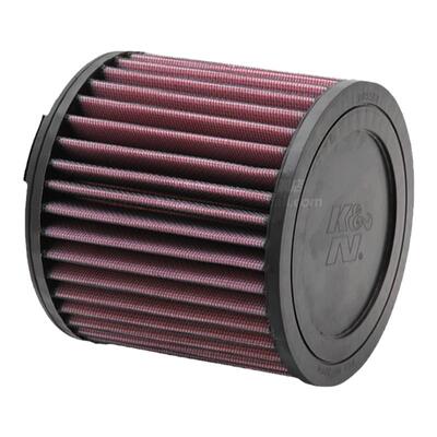 KN高流量空气滤芯清器空格E-2997适用大众POLO奥迪A1西雅特Ibiza