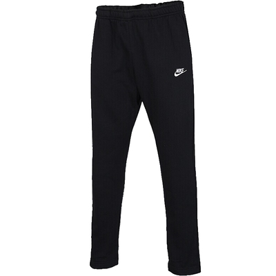 休闲裤Nike/耐克男子直筒