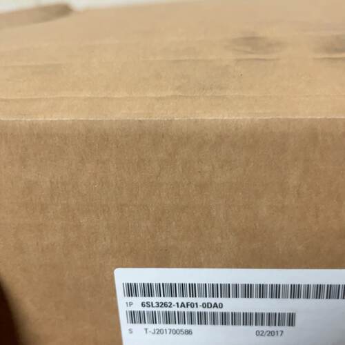 溢价-变频器附件6SL3262-1AF01-0DA0