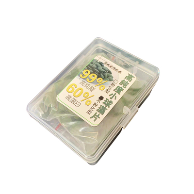 破壁小球藻饲料螺旋藻素食