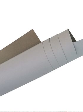 全开厚卡纸灰底白板1k手工硬卡纸
