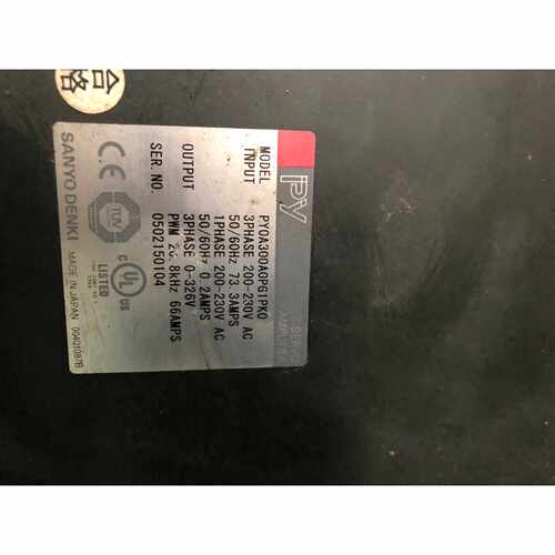 议价PY0A300A0PG1PG1PK0 山洋伺服器