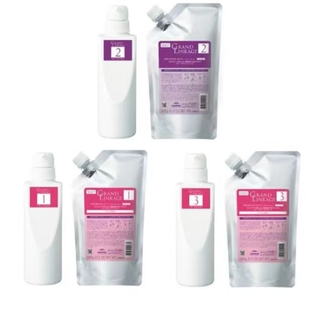 日本玫丽盼Milbon歌蕊缇秀发护理乳沙龙护理三部曲前男友发膜升级