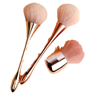 散粉刷软毛大号腮红定妆粉饼一支装眼影刷高光刷子全套化妆刷套装