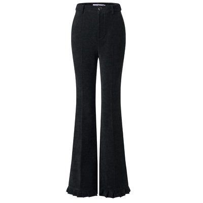 MAXRIENY秋季高级感裤子