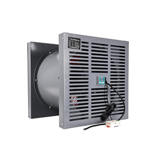 林秀ZTF智能温度湿度控制管道送风机低噪音轴流风机变电站配电房