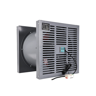 ZTF智能温度湿度控制管道送风机