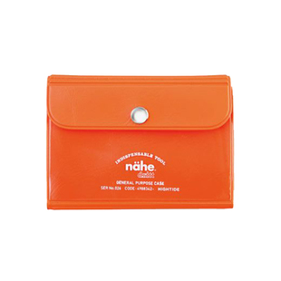 日本HIGHTIDE nahe13卡位卡包 名片票据收纳册身份证银行卡交通卡学生证收纳名片夹 简约清新便携男女通用