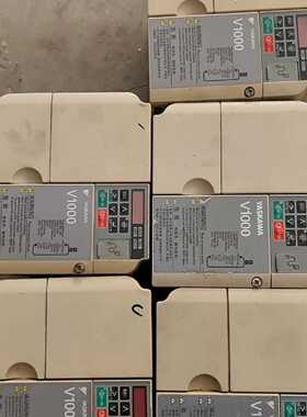 安川CIMR-VB4A0011BBA/5.5/3.7KW变频拍前询价下单