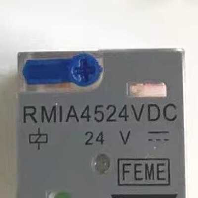 议价RMIA4524VDC佳乐继电器RMIA45230VAC R维修