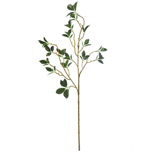 新中式仿真植物绿植马醉木摆件客厅壁柜仿真花假花摆设家居装饰品