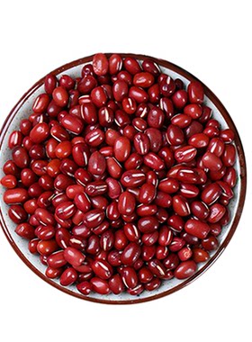 【批发】新红豆东北农家红小豆沙薏米蜜豆煲粥打5斤豆浆五谷杂粮