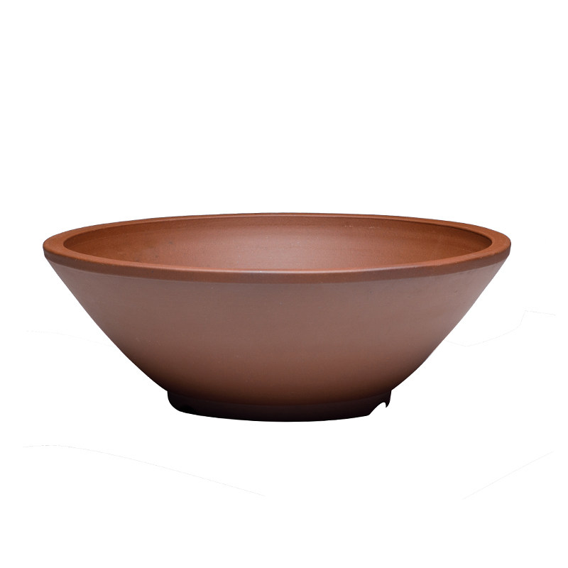 宜兴中国风精品套盆包邮紫砂花盆