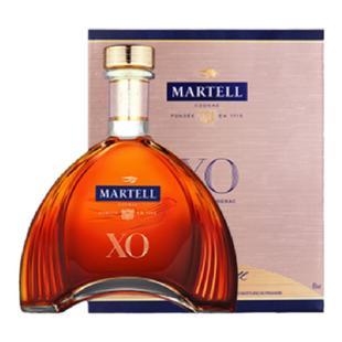 Martell马爹利XO洋酒干邑白兰地350ml法国进口烈酒礼盒装官方正品