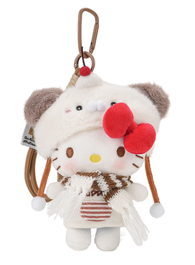【弥野造物】hellokitty毛绒玩偶