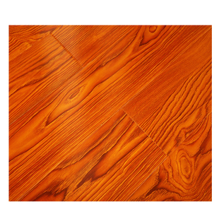 强化复合木地板欧美风格工业风格 灰色强化木地板 高密度基材12mm