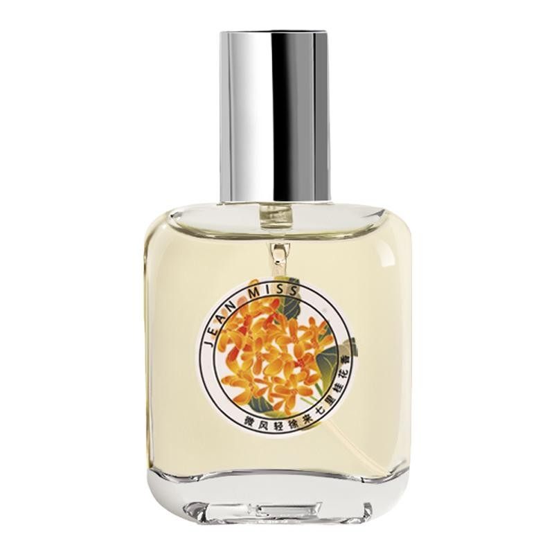 老牌国货桂花香水正品30ml