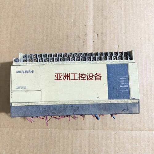三菱FX1N60MR001一般部分螺丝受潮请询价