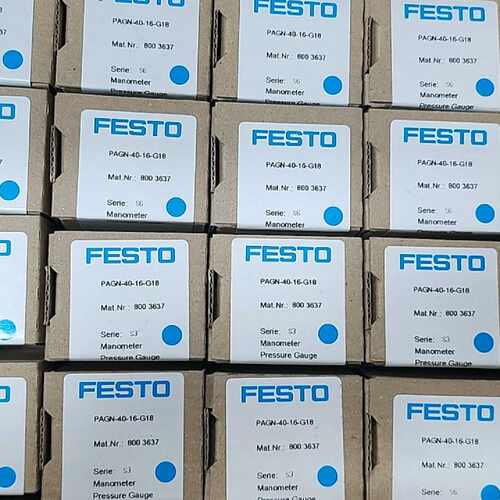 售前询价全新原装正品FESTO 8003637 PAGN-40-16-G18 现货