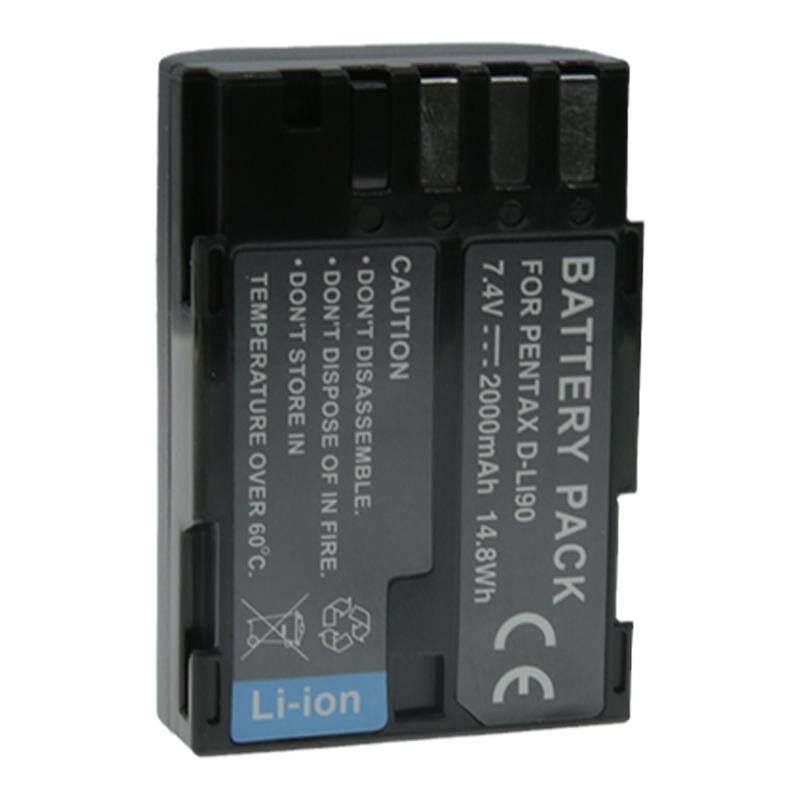 三年质保D-LI90宾得645DK7K3K5