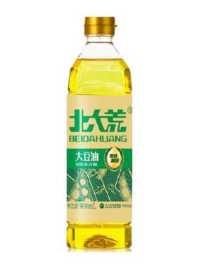 北大荒非转基因一级食用油900ml×1瓶