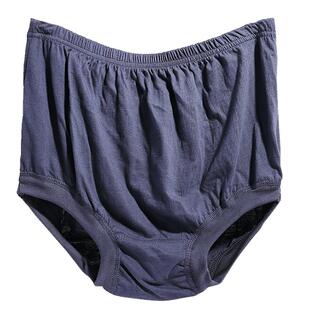 老式高腰短裤衩内裤纯棉三角裤头男士中老人全棉宽松大码爸爸爷爷