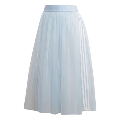 Adidas/阿迪达斯正品三叶草19夏季女子休闲短裙半身裙 DV0852