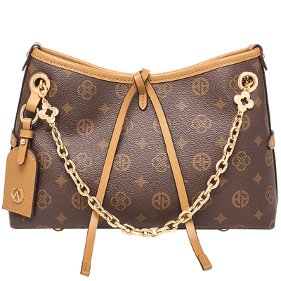 奥康大容量托特包通勤单肩大包