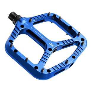 ONE UP加拿大进口Wave Pedals 速降山地车铝合金超轻防滑波浪脚踏