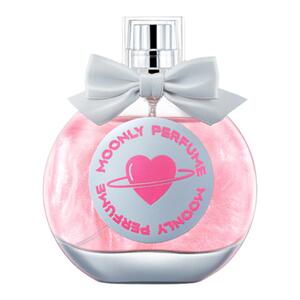 月心引力MOONLY蓝梦岛 香水女原创小众品牌花果香调温柔香水持久