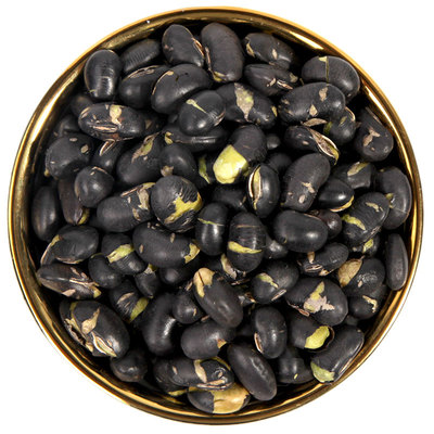 佰味良田炒黑豆熟即食孕妇零食