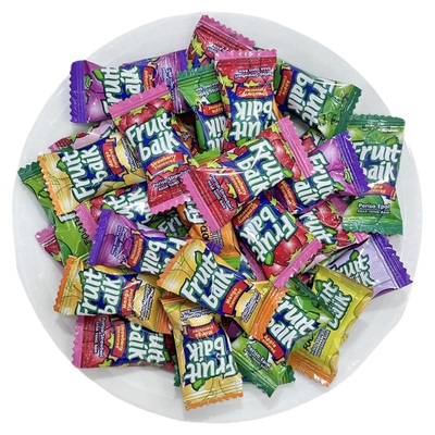 马来西亚风味ADM混合味水果软糖