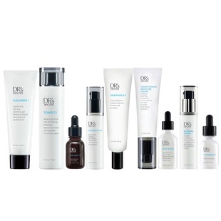 官方旗舰店 DRS 官网正品 全美世界眼霜A6面膜精油精华套装