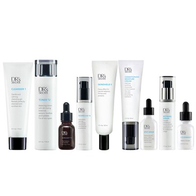 生活馆直发正品面部护套装