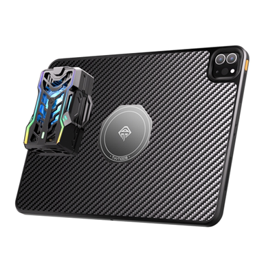 碳纤维散热磁吸保护壳拿命散热