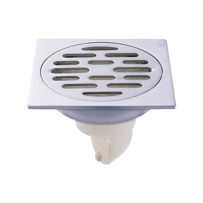 潜水艇地漏加厚不锈钢防臭