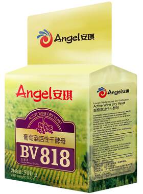 安琪果酒酵母BV818商酿果酒专用