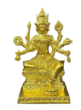 泰国佛牌正品萨玛空崇迪佛牌吊坠