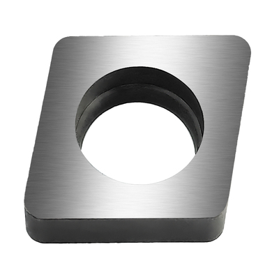 硬质合金刀垫抗崩耐磨寿命持久