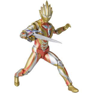 万代特利迦奥特手办究极闪耀赛罗黑暗永恒迪迦布莱泽塔SHF曼玩具