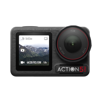 大疆ACTION3456手持运动相机