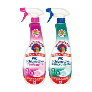 大公鸡马桶清洁剂除垢去黄除臭清香型洁厕灵洁厕液卫生间洁厕净