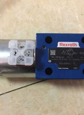 议价4WRA10EA00-2X/G24K4/V-828原装正品 R901054483力士乐比例阀
