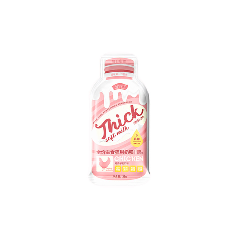 妮吖幼猫主食奶糕鸡肉羊奶0乳糖