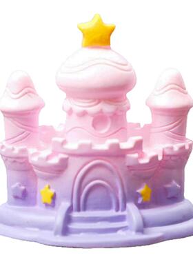 微景观创意迷你童话梦幻独角兽