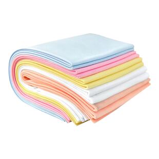 新生婴儿纯棉尿布四季可洗尿介子针织精梳棉吸水透气柔软舒适尿片