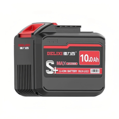 德力西原装10C动力容量锂电池