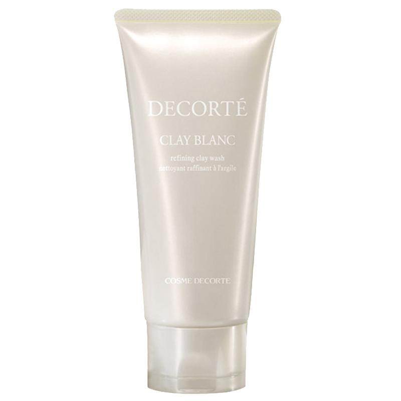 【自营】黛珂白泥洗颜霜170g洗面奶改善黑头粗糙深度清洁温和补水