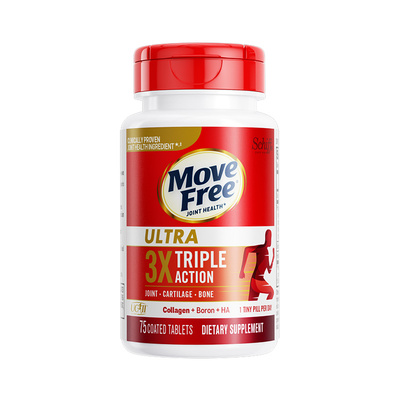 非变性骨胶原蛋白氨糖软骨素升级